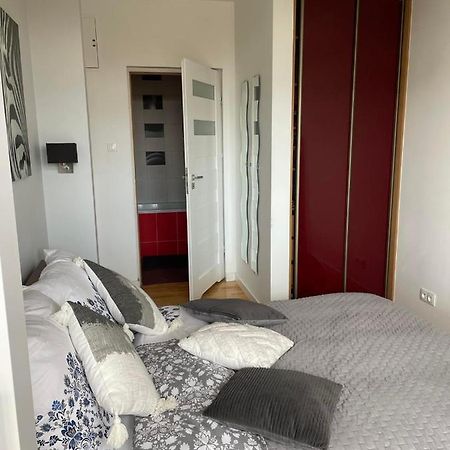 Dworzec Gdanski Apartament วอร์ซอ ภายนอก รูปภาพ