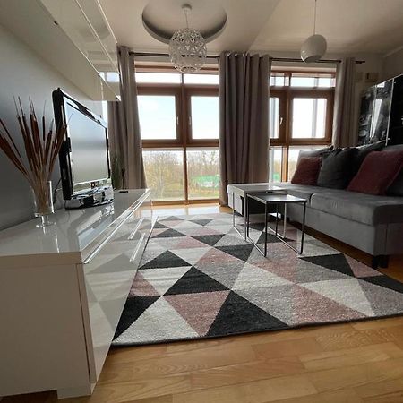 Dworzec Gdanski Apartament วอร์ซอ ภายนอก รูปภาพ