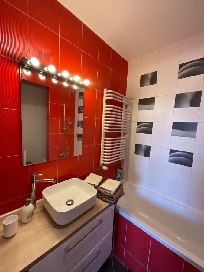 Dworzec Gdanski Apartament วอร์ซอ ภายนอก รูปภาพ