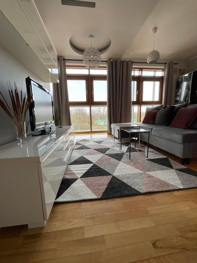 Dworzec Gdanski Apartament วอร์ซอ ภายนอก รูปภาพ