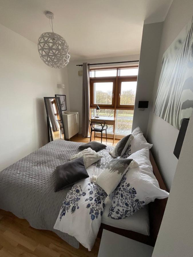 Dworzec Gdanski Apartament วอร์ซอ ภายนอก รูปภาพ