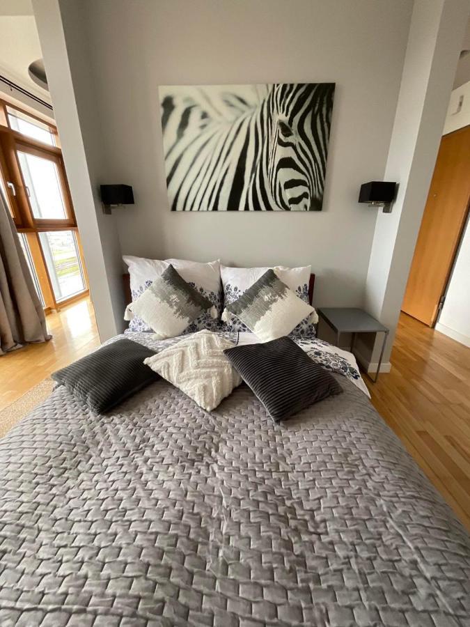 Dworzec Gdanski Apartament วอร์ซอ ภายนอก รูปภาพ