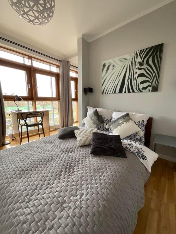 Dworzec Gdanski Apartament วอร์ซอ ภายนอก รูปภาพ